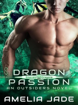 cover image of Dragon Passion